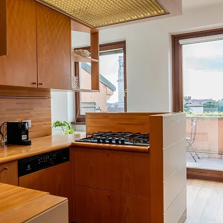 Residenza Ponte Pietra - Domus Apartman Verona