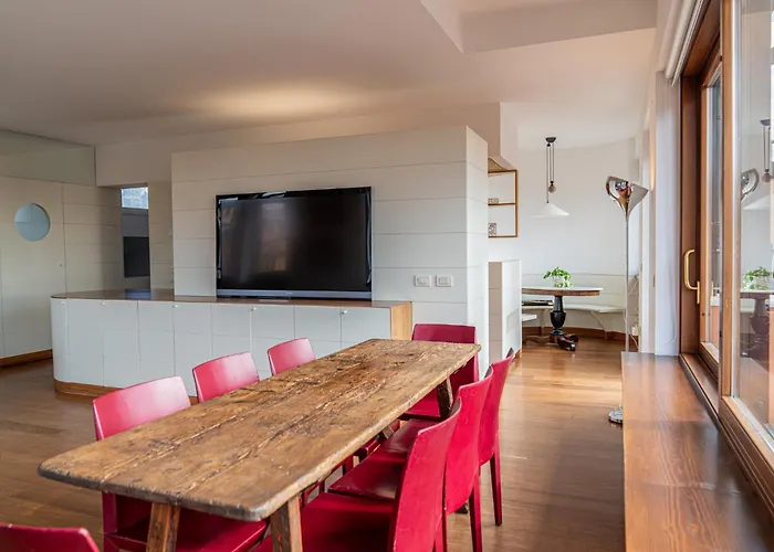 Apartamento Domus - Residenza Ponte Pietra Verona