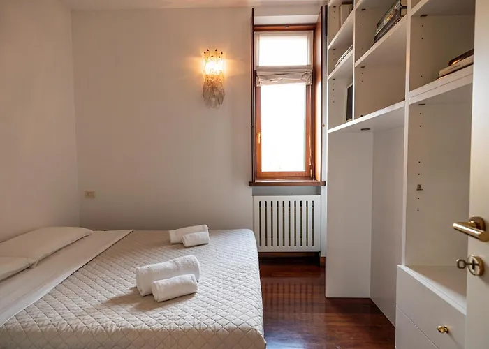 Domus - Residenza Ponte Pietra Apartamento Verona