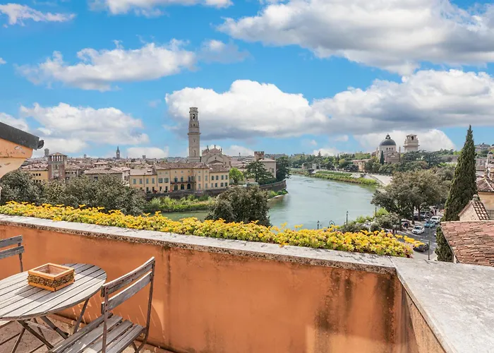 Apartamento Domus - Residenza Ponte Pietra