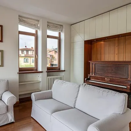 Domus - Residenza Ponte Pietra Apartment Verona