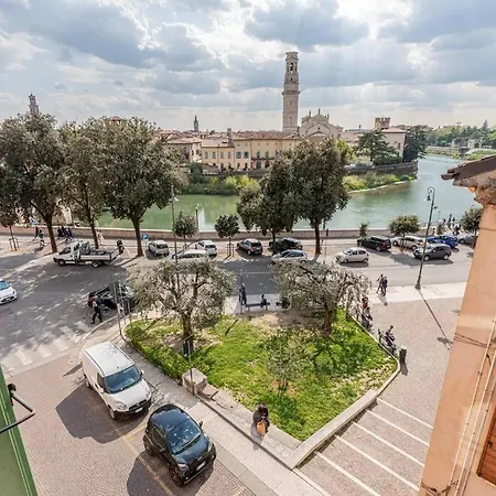 Apartment Domus - Residenza Ponte Pietra *