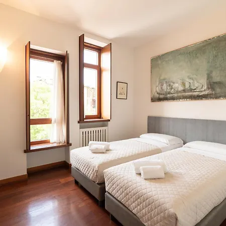 Residenza Ponte Pietra - Domus